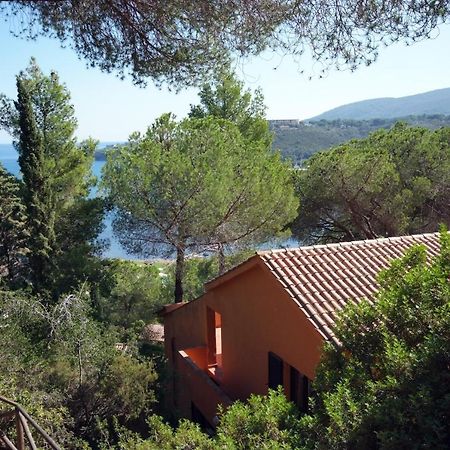 Residence Sud Est Porto Azzurro Zewnętrze zdjęcie