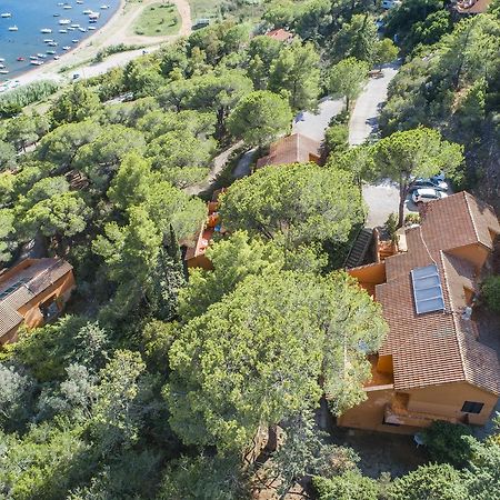 Residence Sud Est Porto Azzurro Zewnętrze zdjęcie