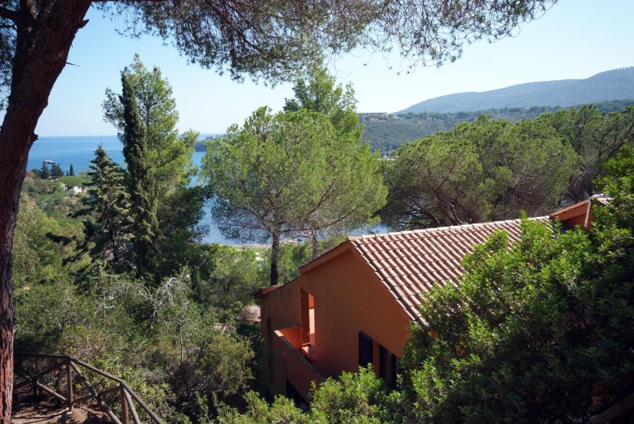 Residence Sud Est Porto Azzurro Zewnętrze zdjęcie
