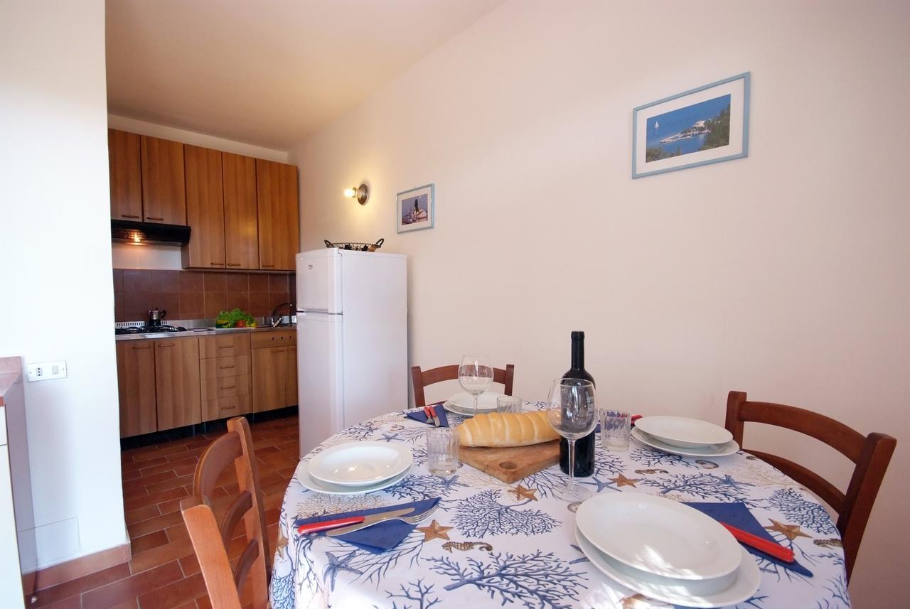 Residence Sud Est Porto Azzurro Zewnętrze zdjęcie