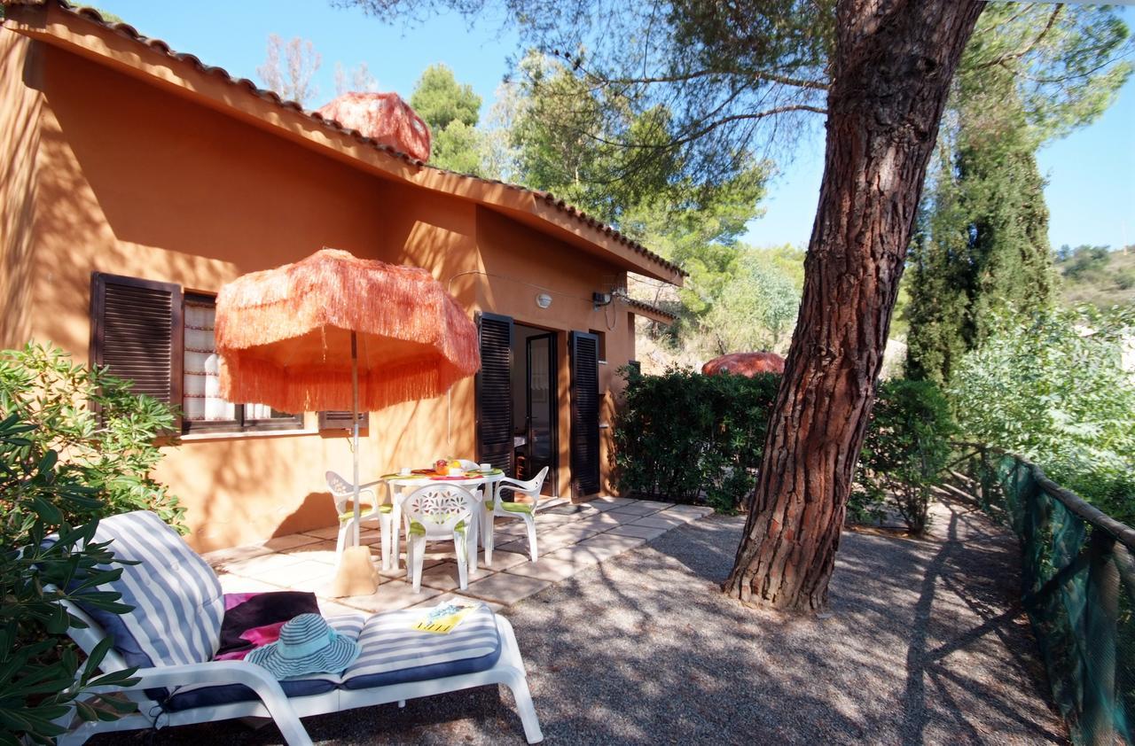 Residence Sud Est Porto Azzurro Zewnętrze zdjęcie
