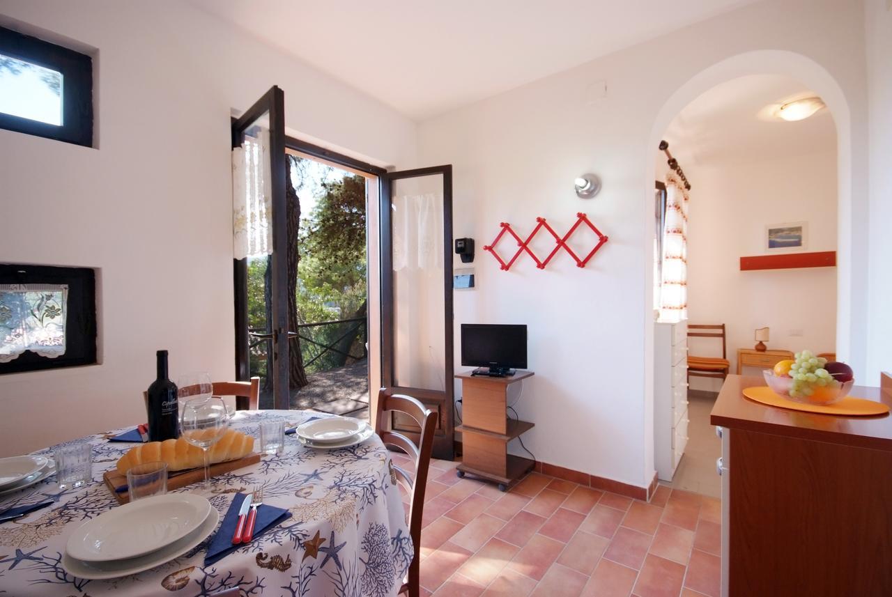 Residence Sud Est Porto Azzurro Zewnętrze zdjęcie