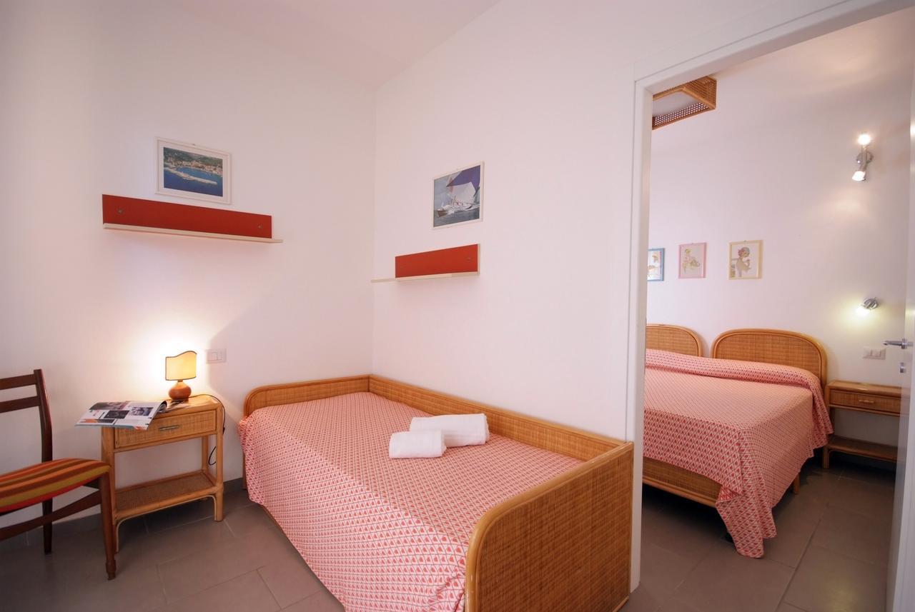 Residence Sud Est Porto Azzurro Zewnętrze zdjęcie