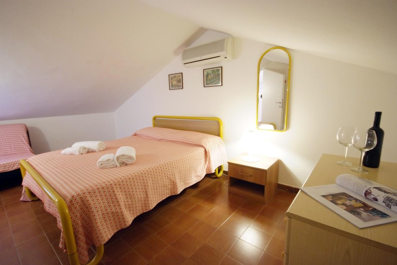 Residence Sud Est Porto Azzurro Zewnętrze zdjęcie