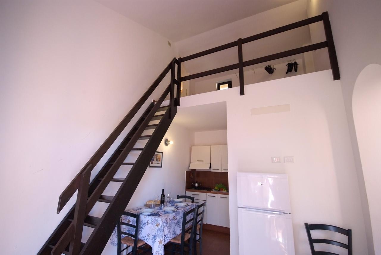 Residence Sud Est Porto Azzurro Zewnętrze zdjęcie