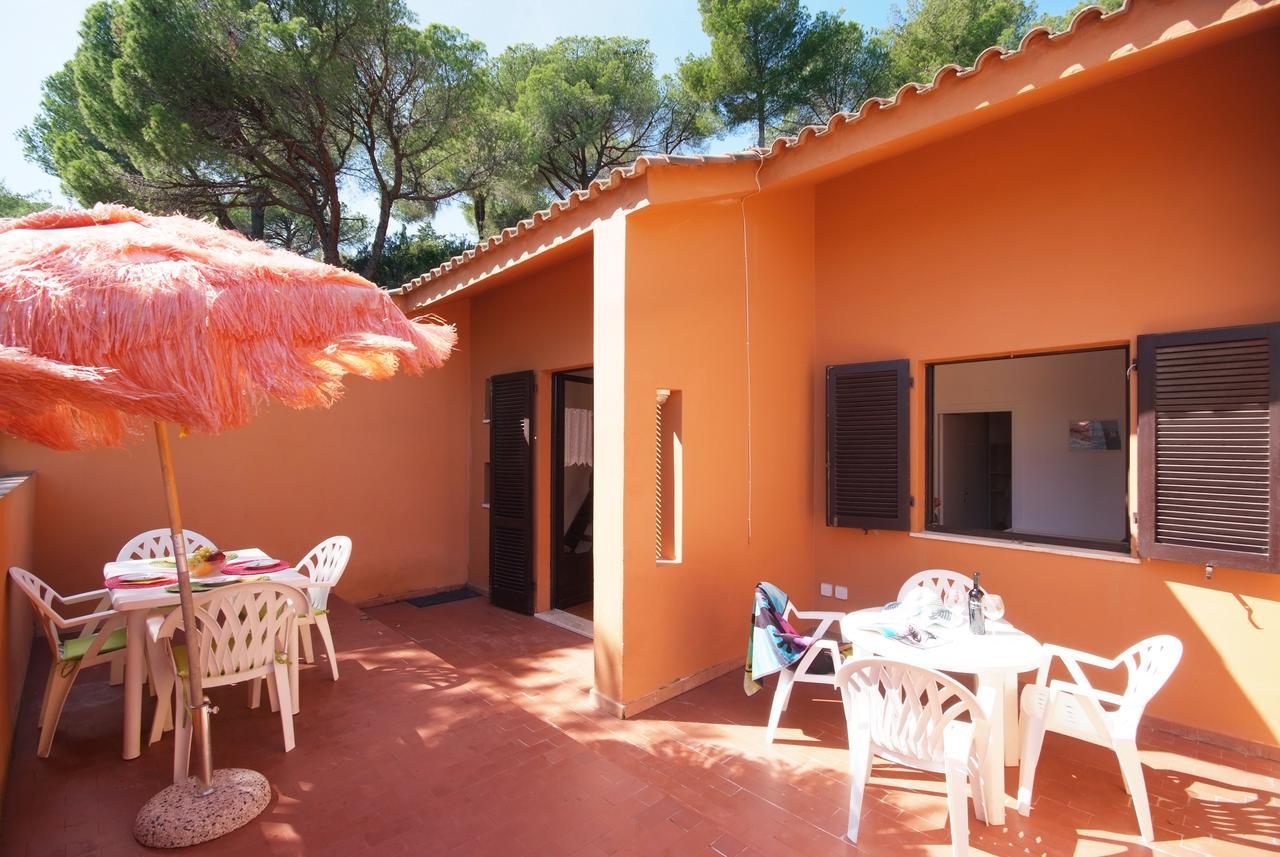 Residence Sud Est Porto Azzurro Zewnętrze zdjęcie