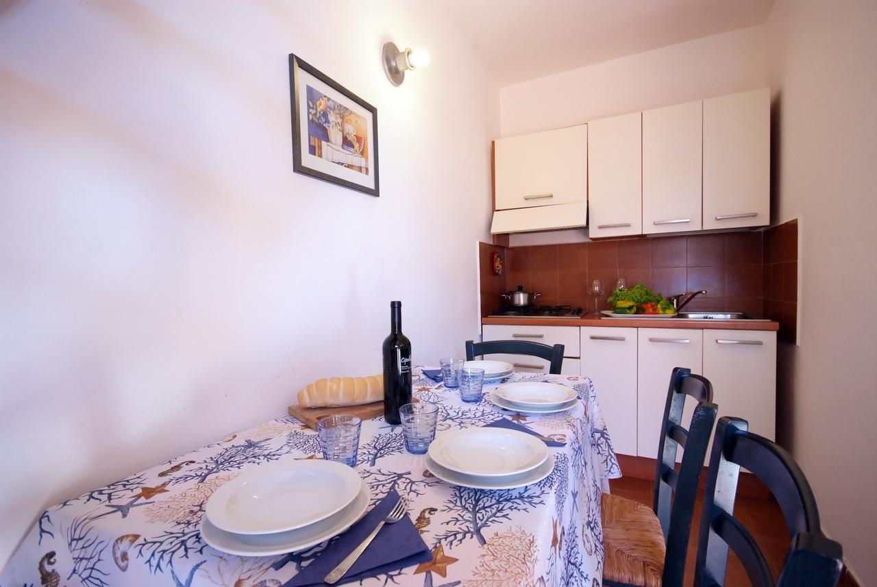 Residence Sud Est Porto Azzurro Zewnętrze zdjęcie