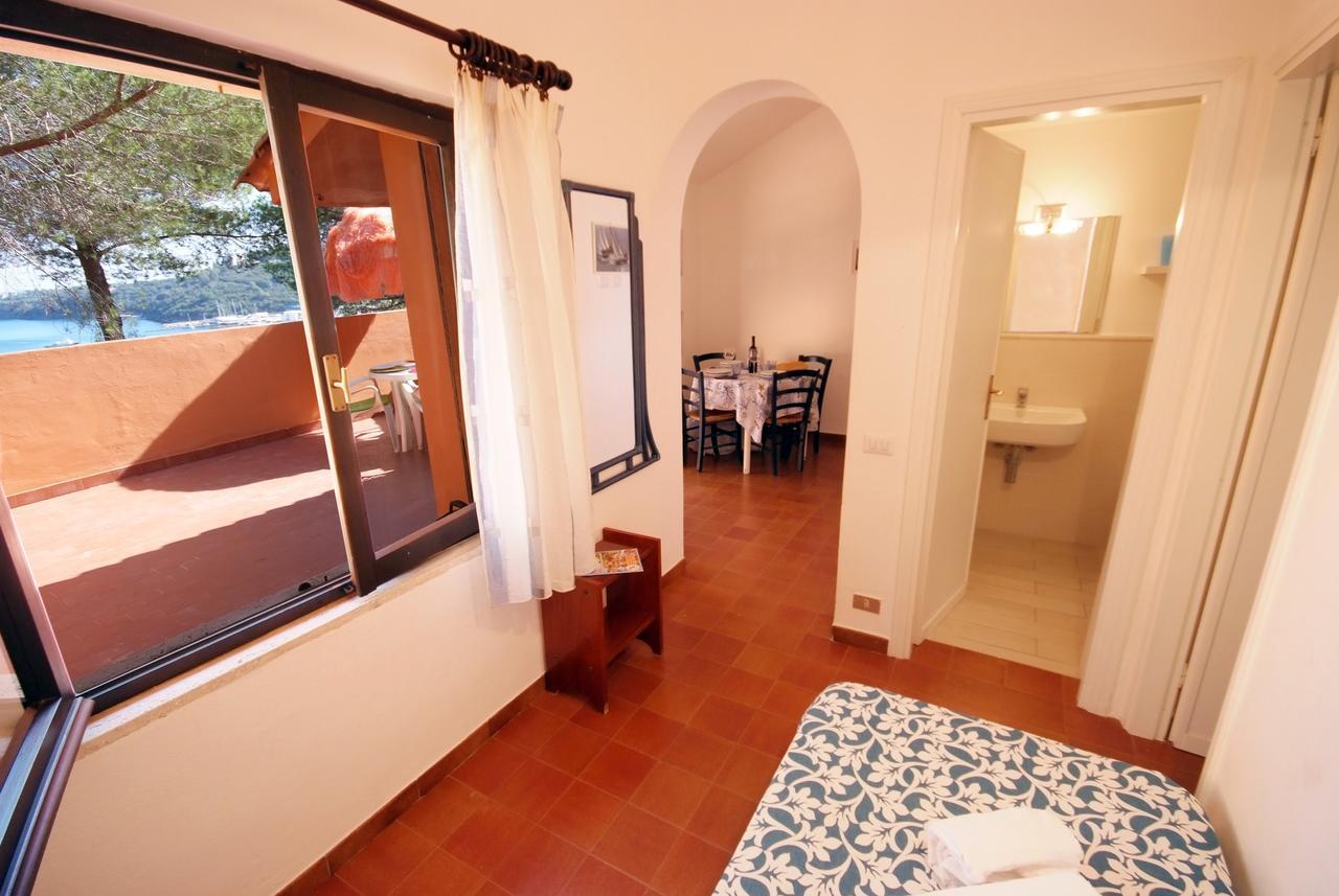 Residence Sud Est Porto Azzurro Zewnętrze zdjęcie