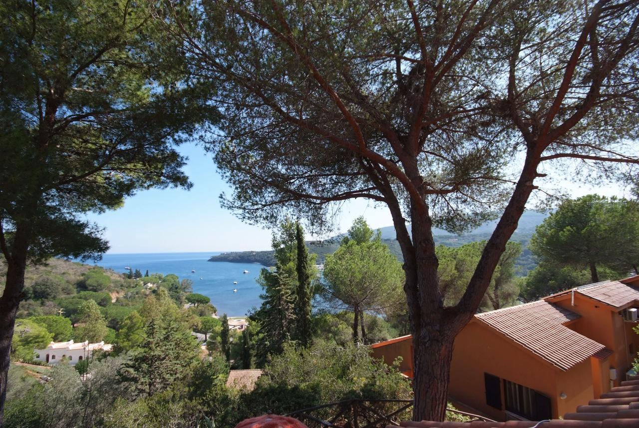 Residence Sud Est Porto Azzurro Zewnętrze zdjęcie