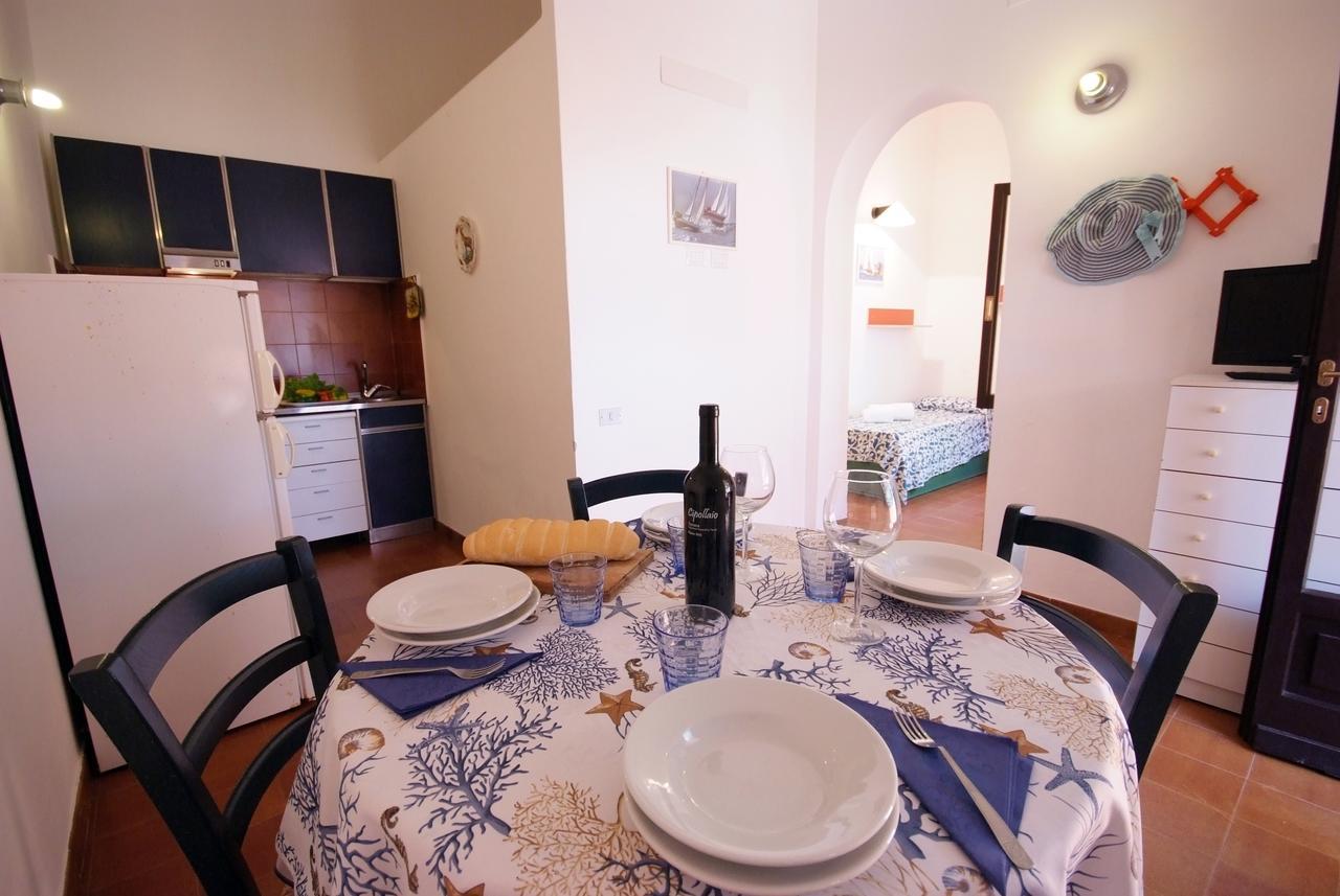 Residence Sud Est Porto Azzurro Zewnętrze zdjęcie