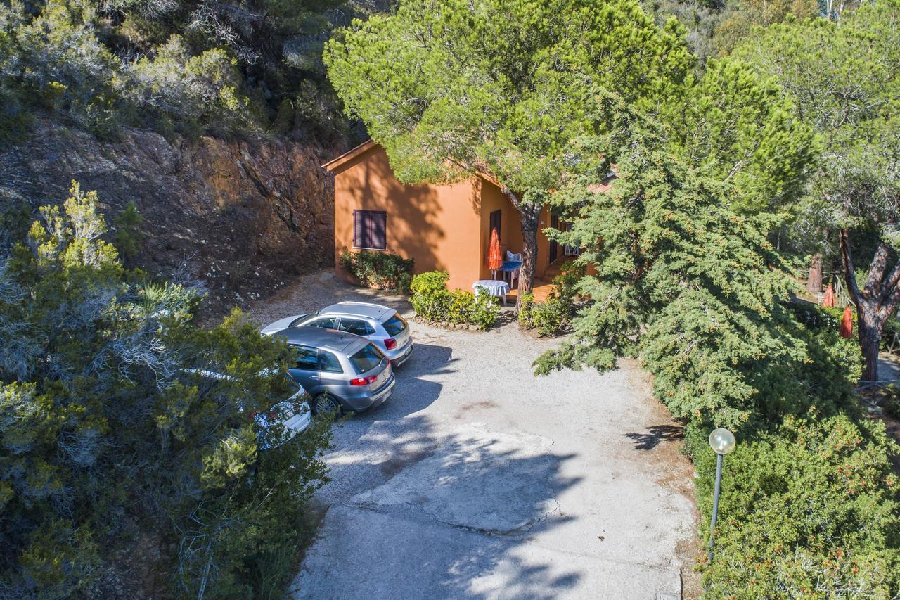 Residence Sud Est Porto Azzurro Zewnętrze zdjęcie