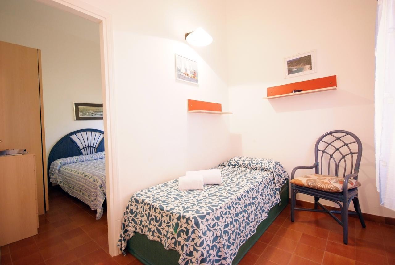 Residence Sud Est Porto Azzurro Zewnętrze zdjęcie