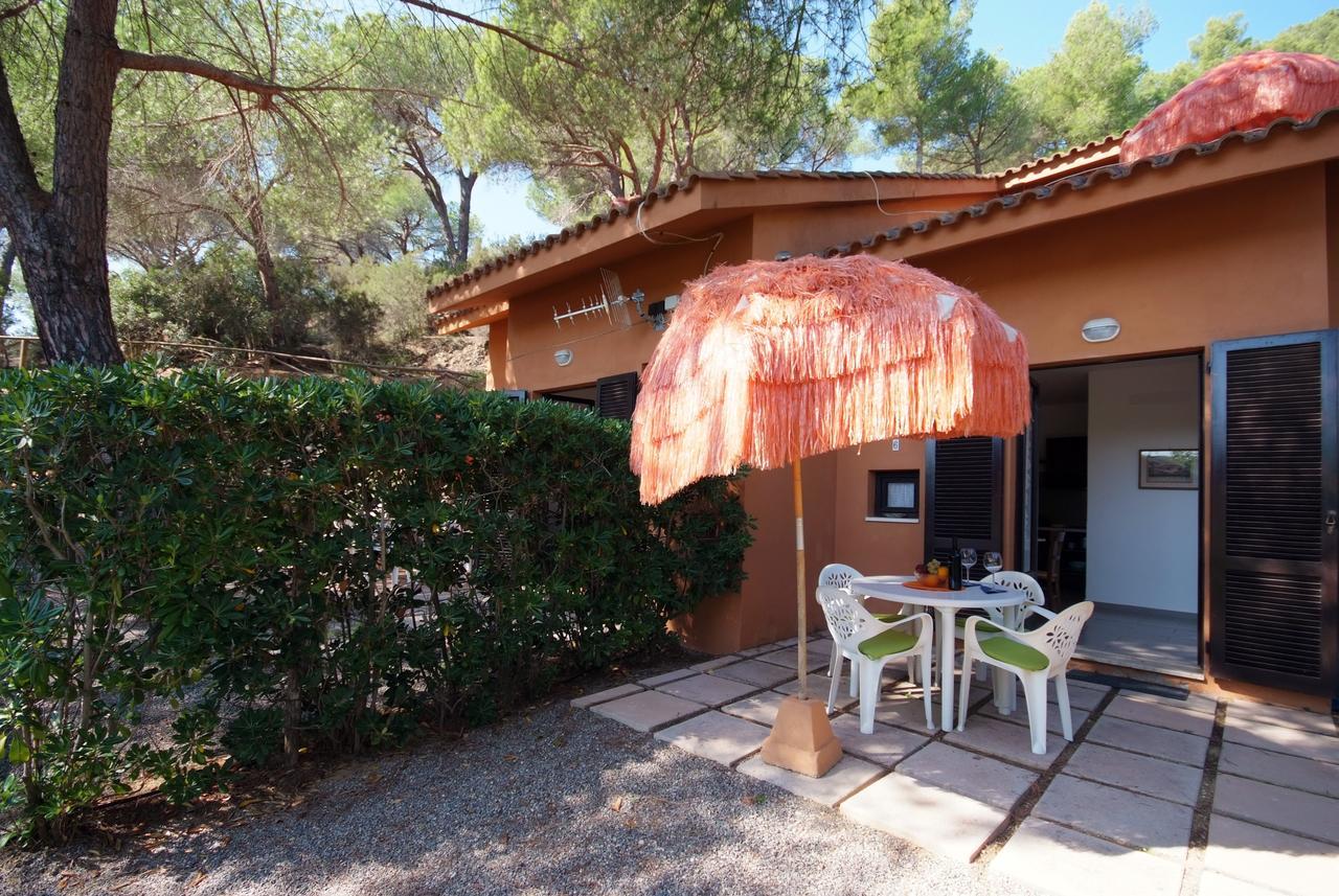 Residence Sud Est Porto Azzurro Zewnętrze zdjęcie