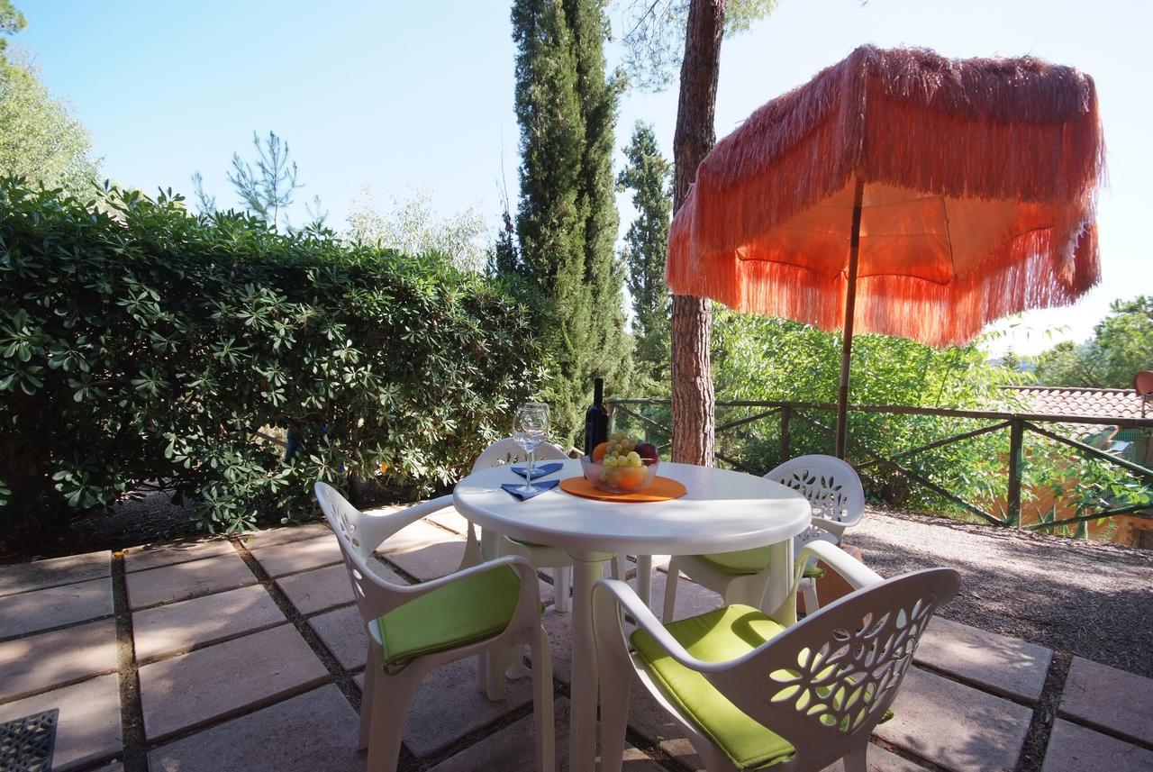 Residence Sud Est Porto Azzurro Zewnętrze zdjęcie
