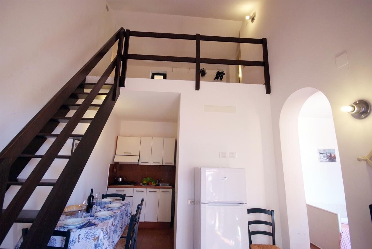 Residence Sud Est Porto Azzurro Zewnętrze zdjęcie