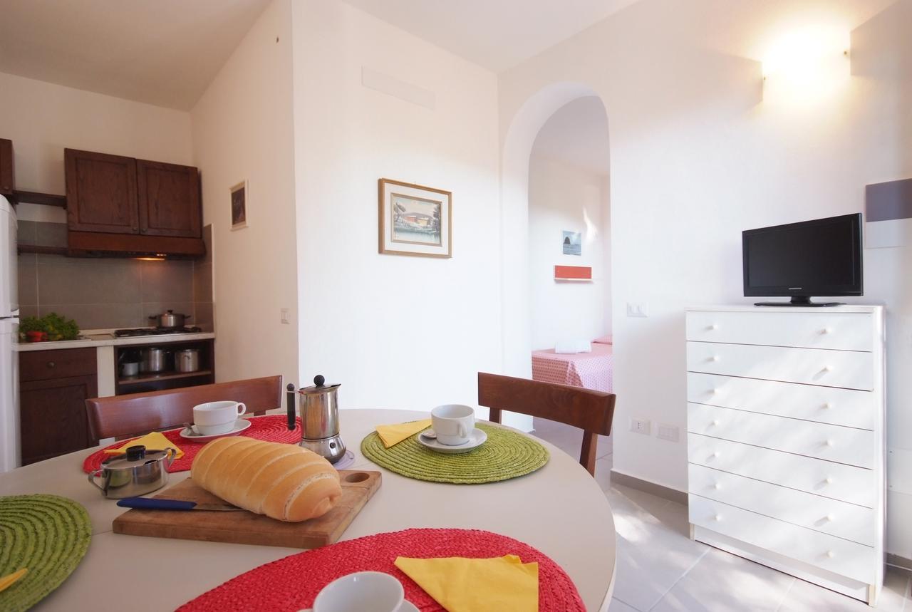Residence Sud Est Porto Azzurro Zewnętrze zdjęcie
