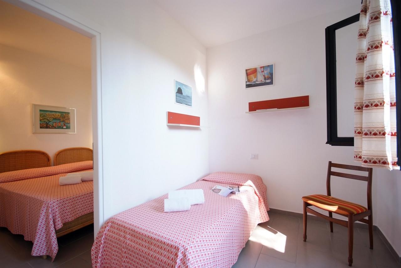 Residence Sud Est Porto Azzurro Zewnętrze zdjęcie