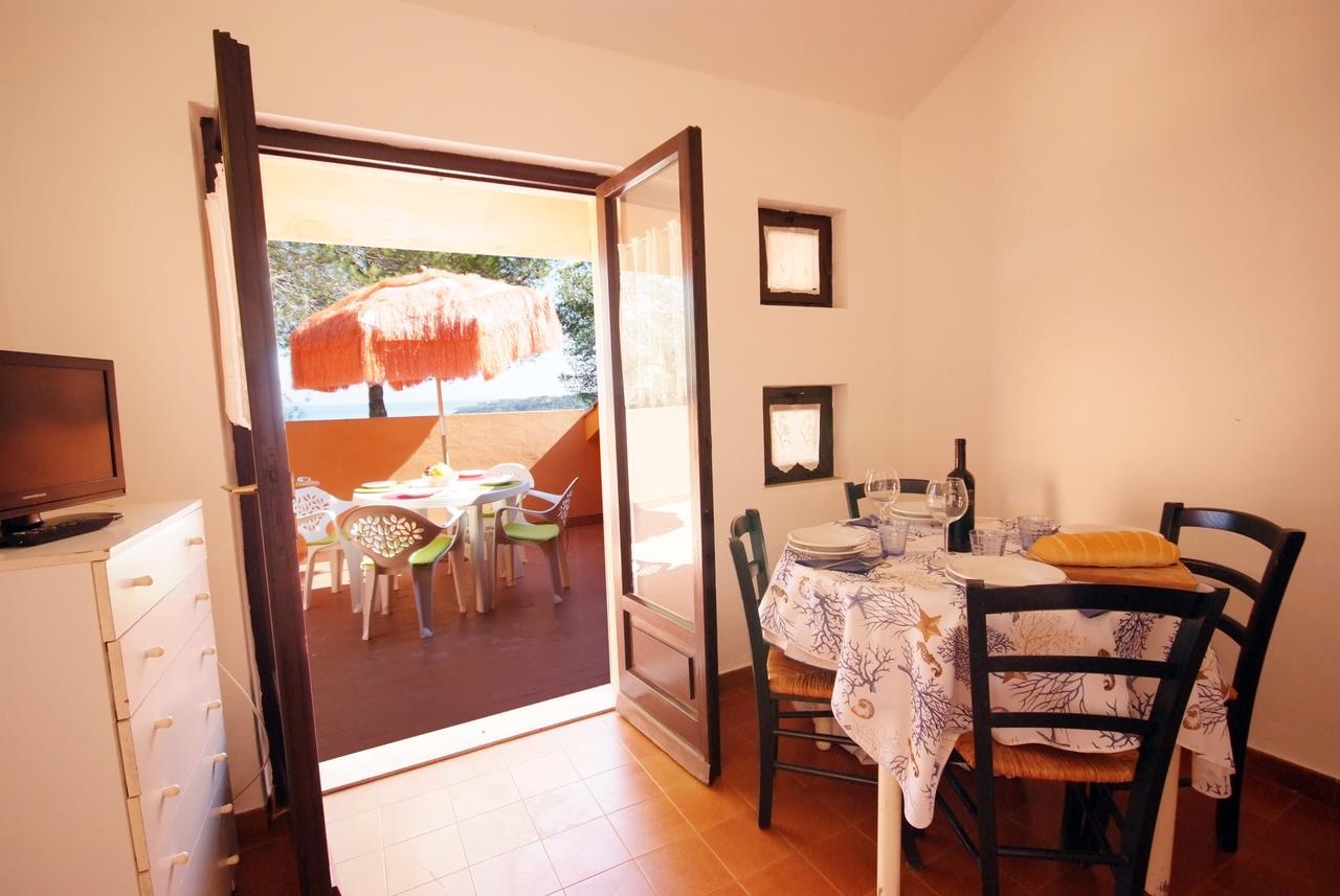 Residence Sud Est Porto Azzurro Zewnętrze zdjęcie