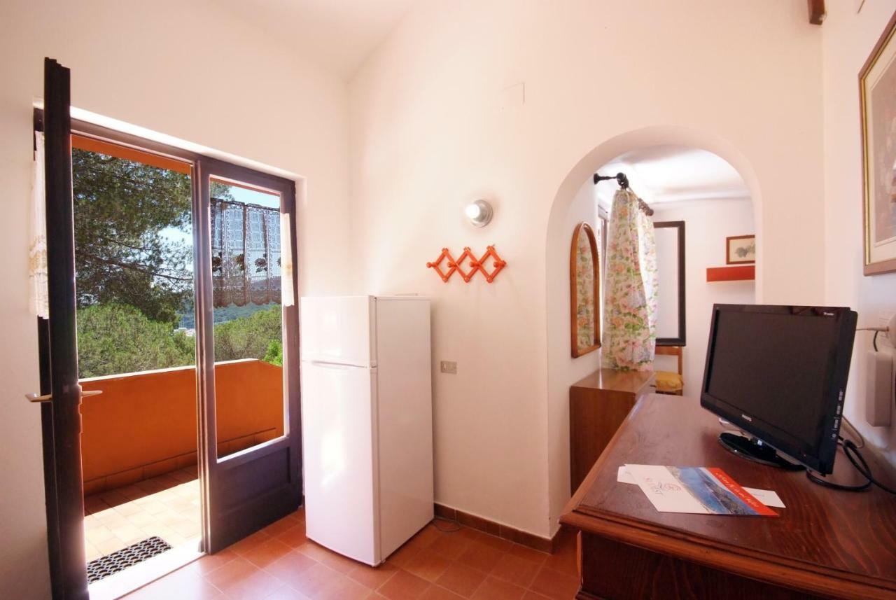 Residence Sud Est Porto Azzurro Zewnętrze zdjęcie