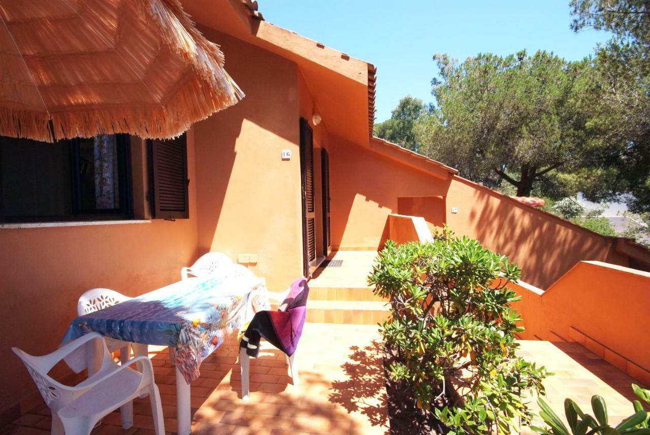 Residence Sud Est Porto Azzurro Zewnętrze zdjęcie