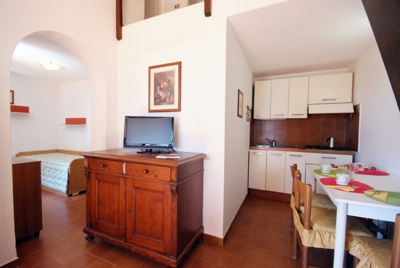 Residence Sud Est Porto Azzurro Zewnętrze zdjęcie