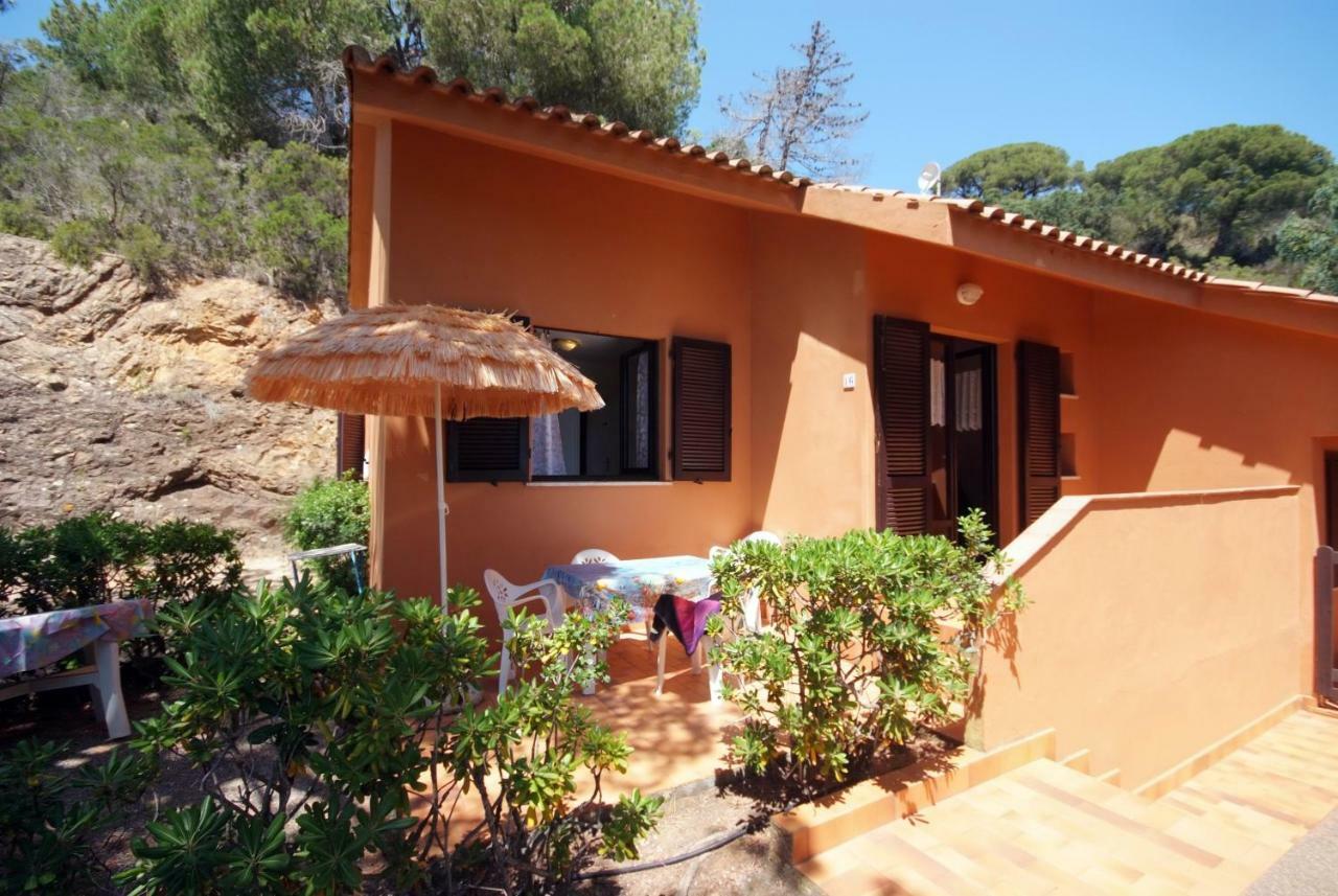 Residence Sud Est Porto Azzurro Zewnętrze zdjęcie