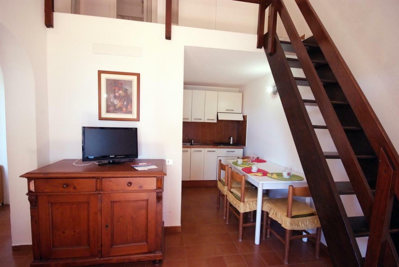 Residence Sud Est Porto Azzurro Zewnętrze zdjęcie